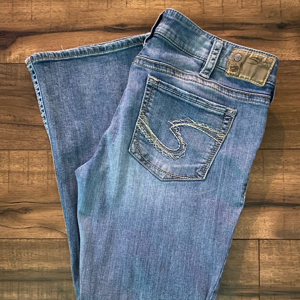 Silver Jeans Size 32x30
